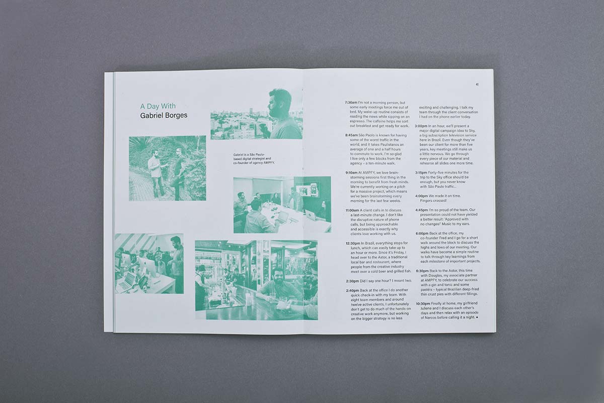 Heftwerk – Sample Products